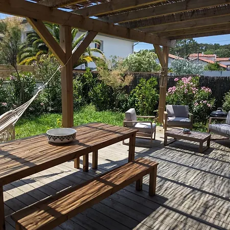 Avec Jardin, Terrasse Couverte, Et Bain Nordique - 8 Personnes