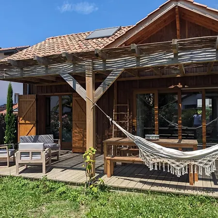 Avec Jardin, Terrasse Couverte, Et Bain Nordique - 8 Personnes Villa *