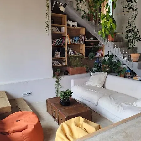 빌라 Avec Jardin, Terrasse Couverte, Et Bain Nordique - 8 Personnes