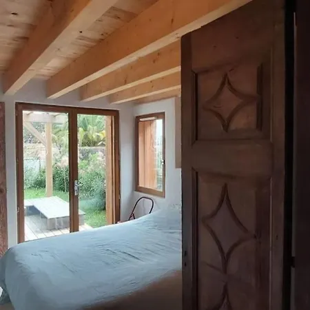 Avec Jardin, Terrasse Couverte, Et Bain Nordique - 8 Personnes * Anglet