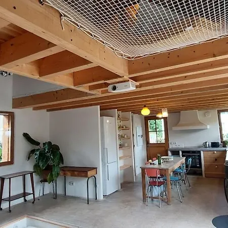 Avec Jardin, Terrasse Couverte, Et Bain Nordique - 8 Personnes * Anglet