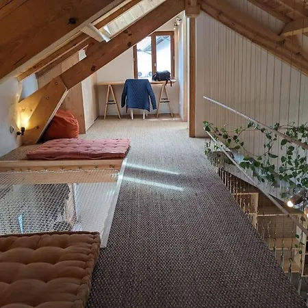 Avec Jardin, Terrasse Couverte, Et Bain Nordique - 8 Personnes Villa